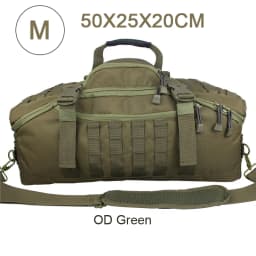 LQARMY 45L 80L Camping Backpacks Men Tactical Backpack Molle Hiking Travel Climbing Rucksack Sports Gym Duffel Bag