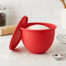 Silicone Liner Mixer Attachment Silicone Bowl Liner Pad for Kitchen Aid Tilt-Head 5 Qt Mixers Heat Resistant Blender Accessories