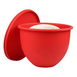Silicone Liner Mixer Attachment Silicone Bowl Liner Pad for Kitchen Aid Tilt-Head 5 Qt Mixers Heat Resistant Blender Accessories