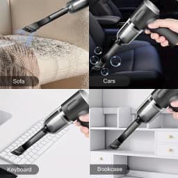 Wireless 690000Pa Car Vacuum Portabale Cleaner Cordless Handheld Vacuum High-power Vacuum Cleaner For Home Office Vacuum