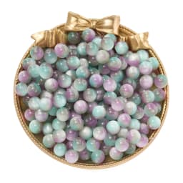 20/10pcs 8/10/12mm Resin Colorful Cat Eye Beads Round Spacer Beads for DIY Bracelet Necklace Earrings Jewelry Making Accessories