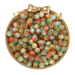 20/10pcs 8/10/12mm Resin Colorful Cat Eye Beads Round Spacer Beads for DIY Bracelet Necklace Earrings Jewelry Making Accessories