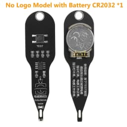Motherboard Coil Tester Inductor Detector Tool Type C Port for PC Repair Diagnosis Electromagnetic Repair Tool Quick Fault Check