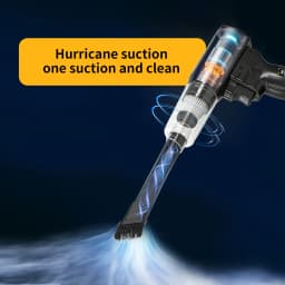 Powerful Handheld Car Violent Air Blower Turbo Jet Fan High Speed 40mm  Brushless Motor 500g Thrust Car Wash Air Gun Dryer Tool