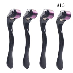 540 Needles Derma Roller Skin Care Roller Microneedling Roller Replacement Tip Skin Repair Dermaroller Beauty Tool
