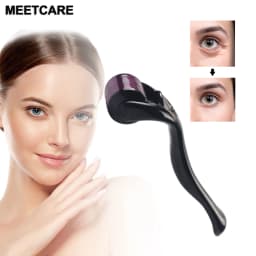 540 Needles Derma Roller Skin Care Roller Microneedling Roller Replacement Tip Skin Repair Dermaroller Beauty Tool