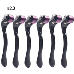 540 Needles Derma Roller Skin Care Roller Microneedling Roller Replacement Tip Skin Repair Dermaroller Beauty Tool