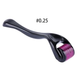 540 Needles Derma Roller Skin Care Roller Microneedling Roller Replacement Tip Skin Repair Dermaroller Beauty Tool