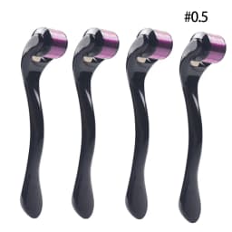 540 Needles Derma Roller Skin Care Roller Microneedling Roller Replacement Tip Skin Repair Dermaroller Beauty Tool