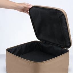 Outdoor Camping Picnic Cassette Stove Storage Bag Baking Tray Gas Tank Cookware Barbecue Storage Box Portable Camping Handbag