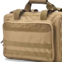 Oxford 900D Waterproof Outdoor Storage Shoulder Bag Tactical Bag Molle System Pistol Gun Bag Multifunctional Accessories Bag