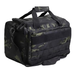 Oxford 900D Waterproof Outdoor Storage Shoulder Bag Tactical Bag Molle System Pistol Gun Bag Multifunctional Accessories Bag