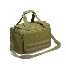 Oxford 900D Waterproof Outdoor Storage Shoulder Bag Tactical Bag Molle System Pistol Gun Bag Multifunctional Accessories Bag