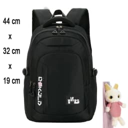 Girl School Bag Backpack Back Pack For Teenager Women Children Female Pink Schoolbag Primary High Bagpack Class Teens Child Kids