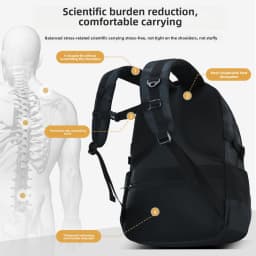 Astronaut pendant Orthopedic Men Laptops Backpack Teenages Camouflage Schoolbag Primary Waterproof Backpacks student School Bags