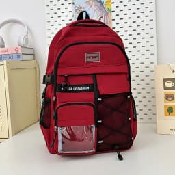 Children School Bags for Teenage Boys Girls Lightweight Junior High School Backpacks Kids Students Schoolbag Large Grade 3-9