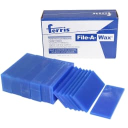 PHYHOO Jewelry Carving Wax Block, Dark Green, Hard, 1 Pound, Sliced Casting Wax