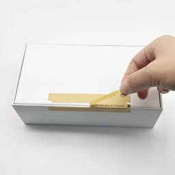 100pcs Tamper-Proof Sealing Stickers Security Labels for Packages Mail Documents,3 X 10cm