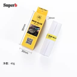 Rodico Putty Watch Dial Cleaner Mud Professional Bergeon 6033 7033 Green Watch Dust Removal Tool Cleaning Clay for Watchmaker