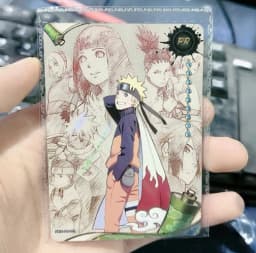 KAYOU Genuine NARUTO Smriti English Version ACG Collectible Card Anime Figures Collection Card Official Factory Supply No Fake
