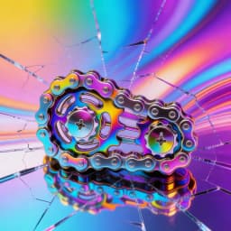 Metal Fidget Spinner Fingertip Gyro Fidget Spinner Antistress Anxiety Metal Bike Chains Spinner Fidget Toys For Adult Kids