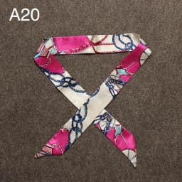 New Silk Small Women Fashion Scarf Hair Bags Handle Decoration Tie Multifunction Hand Ribbon Scarf 4*100cm M30
