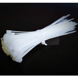 Colored Cable Ties Plastic Cable Wire Zip Ties Self-lock Cable Fasteners Electric Cable Wire Organizer PVC Nylon Cable Organizer