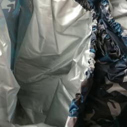 Anti-UV Waterproof Kayak Boat Canoe Storage Transport Dust Cover for Fishing Inflatable Boat Replacement
