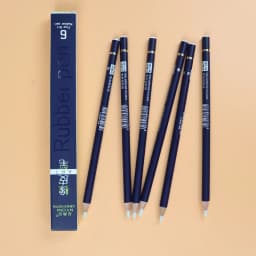 NYONI Rubber Pen Eraser Pencil Pen Tip Rubber Type 1/3/6pcs High Precision Pencil Eraser For Manga Highlight Art Supplies N2810