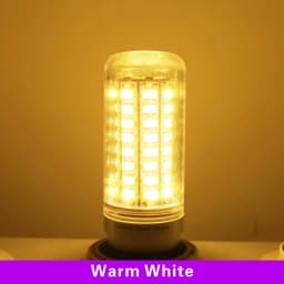 E27 E14 LED Corn Bulb 24 36 48 56 69 72 LEDs SMD 5730 220V Lampada LED Lamp Chandelier Candle LED Light Bulb