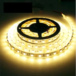 LED Strip Lights 12V Waterproof 60Leds/M Flexible Home Decoration Bar Lighting Replace SMD 3528 5050 5630 5730 LED Tape