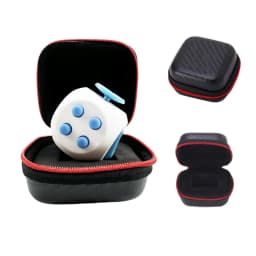 Fidget Cube Toy,EDC Fidgeting Toys Anti Stress Relief Toys,Anxiety Antistress Sensory Toy for Adults Kids Autism ADHD 6 Sides