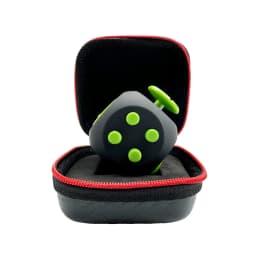 Fidget Cube Toy,EDC Fidgeting Toys Anti Stress Relief Toys,Anxiety Antistress Sensory Toy for Adults Kids Autism ADHD 6 Sides