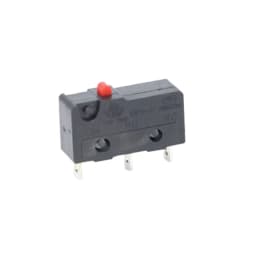 10 PCS Micro Switch 2/3Pin NO/NC Mini Limit Switch 5A 250VAC KW11-3Z Roller Arc Lever Snap Action Push Micro Switches
