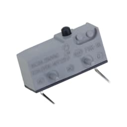 10 PCS Micro Switch 2/3Pin NO/NC Mini Limit Switch 5A 250VAC KW11-3Z Roller Arc Lever Snap Action Push Micro Switches