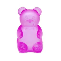 Cute Bear Nee Maltose Squeeze Toy Dough Colorful Sensory Toy Creative New Item Desk Decoration Stress Relief Doll