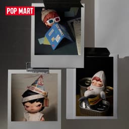 【EU】POP MART Hirono Tamed Wildgrass Series Figures 1/12PCS ox Blindbox Collectable Figure Cute Gift Mystery Boxes