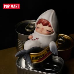 【EU】POP MART Hirono Tamed Wildgrass Series Figures 1/12PCS ox Blindbox Collectable Figure Cute Gift Mystery Boxes