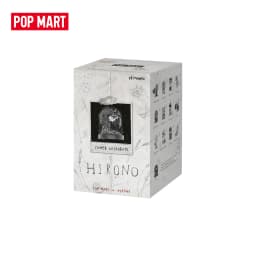 【EU】POP MART Hirono Tamed Wildgrass Series Figures 1/12PCS ox Blindbox Collectable Figure Cute Gift Mystery Boxes