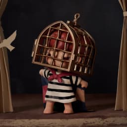 【EU】POP MART Hirono Tamed Wildgrass Series Figures 1/12PCS ox Blindbox Collectable Figure Cute Gift Mystery Boxes