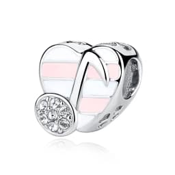 925 Sterling Silver Charms Beads Original Love Music Notes Piano Headphone Charm Fit Brand Bracelets Necklaces Jewelry For Women