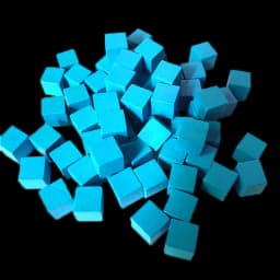 100Pcs/lots 14colors 10mm Cube Wood Cubes Colorful Dice Chess Pieces Right Angle For Token Puzzle Board Games Early Education