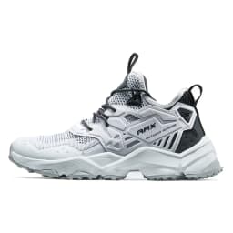 Rax  Men Hiking Shoes  Breathable Outdoor Sports Sneakers for Men Lightweight Mountain Climbing Trekking Shoes Lightweight Shoes