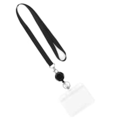 Name Card Holder Keychain Nurse Accessories Badges Set Lanyard ID Card Holder Neck Straps Nurse Business Card Holde Key Holder