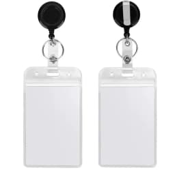 Name Card Holder Keychain Nurse Accessories Badges Set Lanyard ID Card Holder Neck Straps Nurse Business Card Holde Key Holder