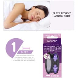 Earplugs Noise Reduction Plug For Sleep Protector Soundproofing Earplug To Case Silicone Anti Bruit Canceling Sleeping Ear Plug