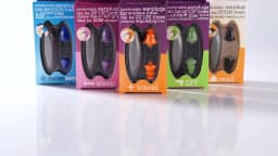 Earplugs Noise Reduction Plug For Sleep Protector Soundproofing Earplug To Case Silicone Anti Bruit Canceling Sleeping Ear Plug