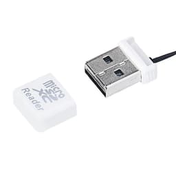 Kebidumei Mini Card Reader Super Speed USB 2.0 Mini SD/SDXC TF Card Reader Adapter High Quality Card Reader For Computer