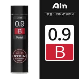 1pcs Pentel C275 STEIN Anti-break Lead Manga Mechanical Pencil for Student-specific Sketch Drawing 0.2/0.3/0.5/0.7/0.9mm