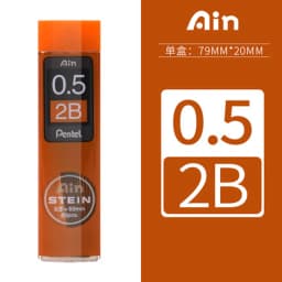 1pcs Pentel C275 STEIN Anti-break Lead Manga Mechanical Pencil for Student-specific Sketch Drawing 0.2/0.3/0.5/0.7/0.9mm